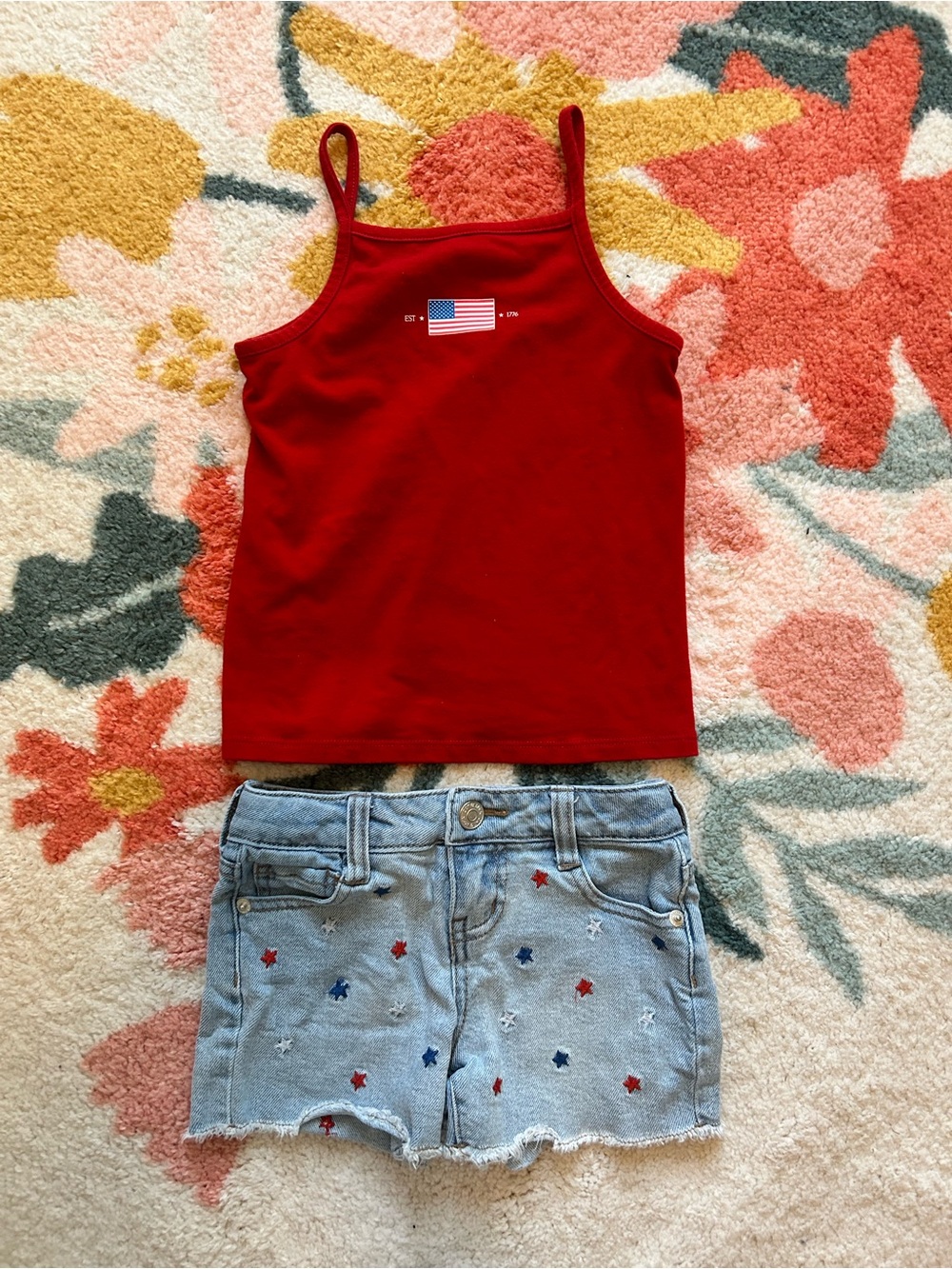 Cat & Jack USA set 🇺🇸